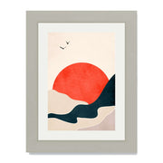 Hazel Axis Bird Wall Art Print — gallery image 51