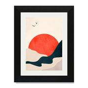 Hazel Axis Bird Wall Art Print — gallery image 22