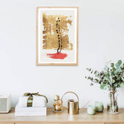 Lindenwood Axis Abstract Wall Art Print — gallery image 17