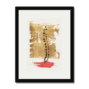 Lindenwood Axis Abstract Wall Art Print — gallery image 23
