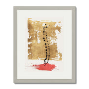 Lindenwood Axis Abstract Wall Art Print — gallery image 43
