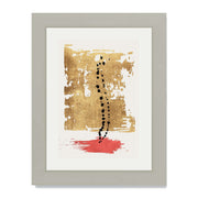 Lindenwood Axis Abstract Wall Art Print — gallery image 42