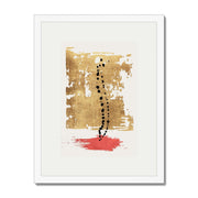 Lindenwood Axis Abstract Wall Art Print — gallery image 61