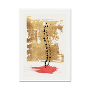 Lindenwood Axis Abstract Wall Art Print — gallery image 63
