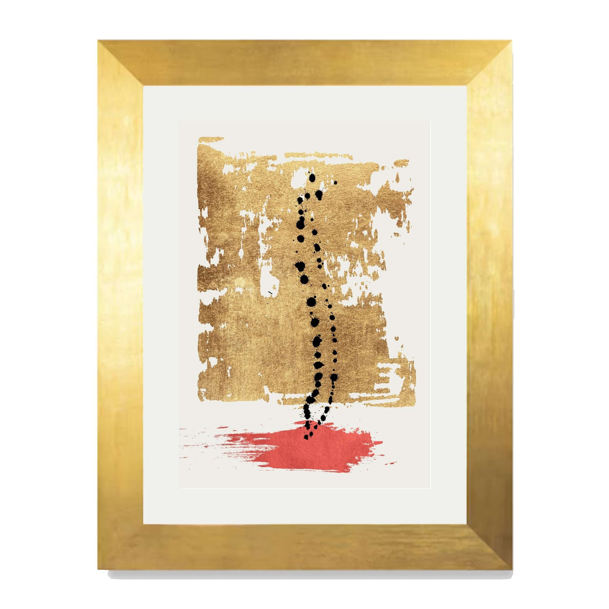 Lindenwood Axis Abstract Wall Art Print — gallery image 38
