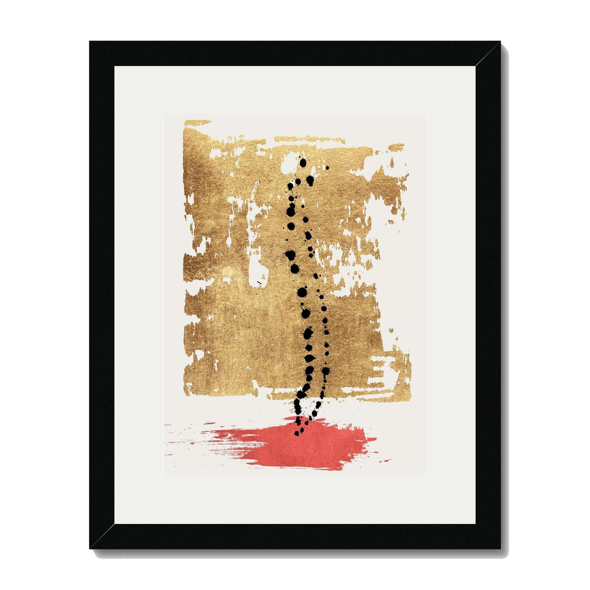 Lindenwood Axis Abstract Wall Art Print — gallery image 22