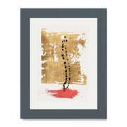 Lindenwood Axis Abstract Wall Art Print — gallery image 32