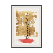 Lindenwood Axis Abstract Wall Art Print — gallery image 37