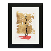 Lindenwood Axis Abstract Wall Art Print — gallery image 21