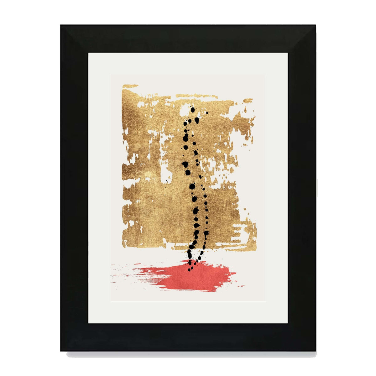 Lindenwood Axis Abstract Wall Art Print — gallery image 21