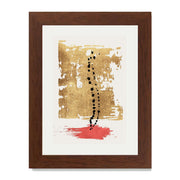Lindenwood Axis Abstract Wall Art Print — gallery image 27