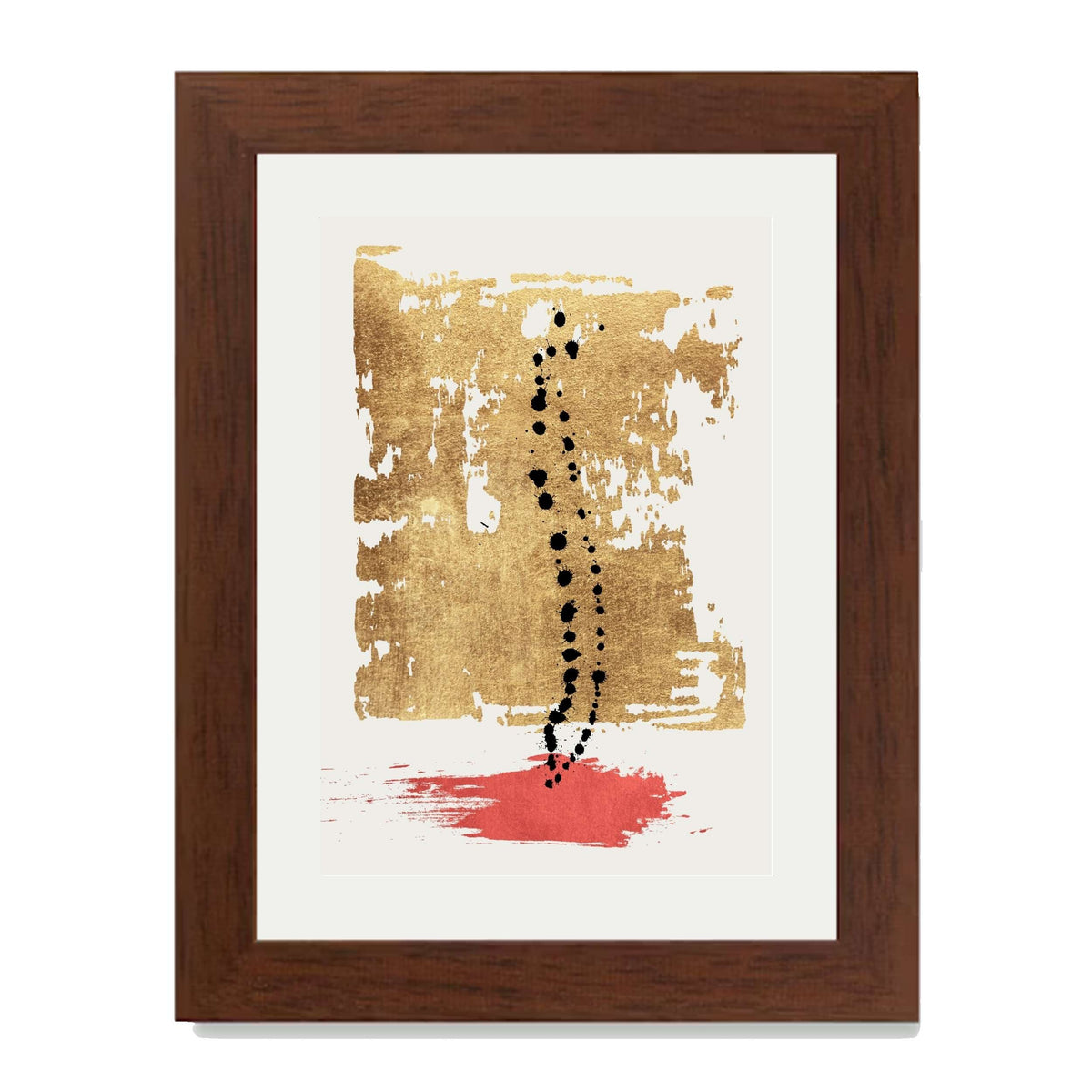 Lindenwood Axis Abstract Wall Art Print — gallery image 27