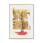 Lindenwood Axis Abstract Wall Art Print — gallery image 53