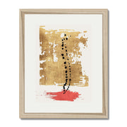 Lindenwood Axis Abstract Wall Art Print — gallery image 49