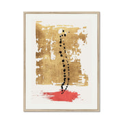 Lindenwood Axis Abstract Wall Art Print — gallery image 52
