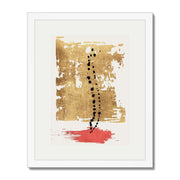 Lindenwood Axis Abstract Wall Art Print — gallery image 60