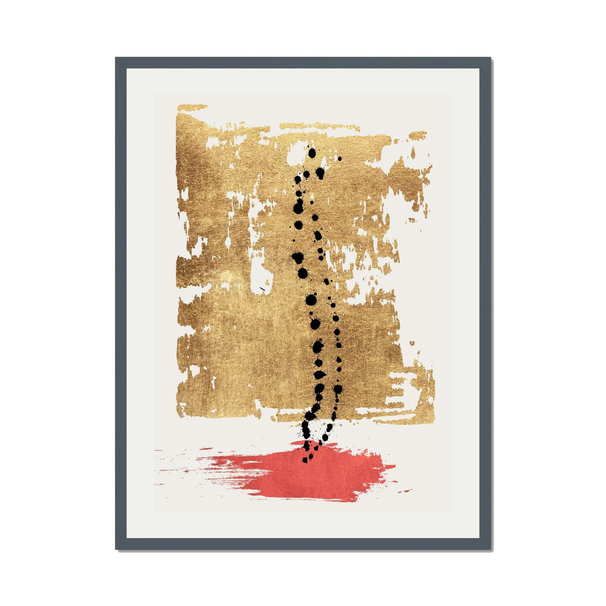 Lindenwood Axis Abstract Wall Art Print — gallery image 36