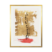 Lindenwood Axis Abstract Wall Art Print — gallery image 41