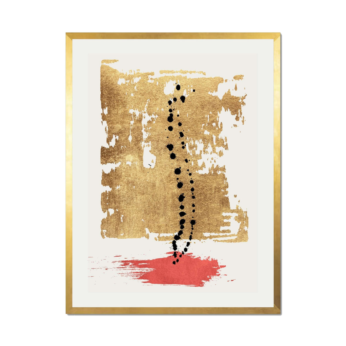 Lindenwood Axis Abstract Wall Art Print — gallery image 41