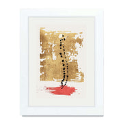 Lindenwood Axis Abstract Wall Art Print — gallery image 59