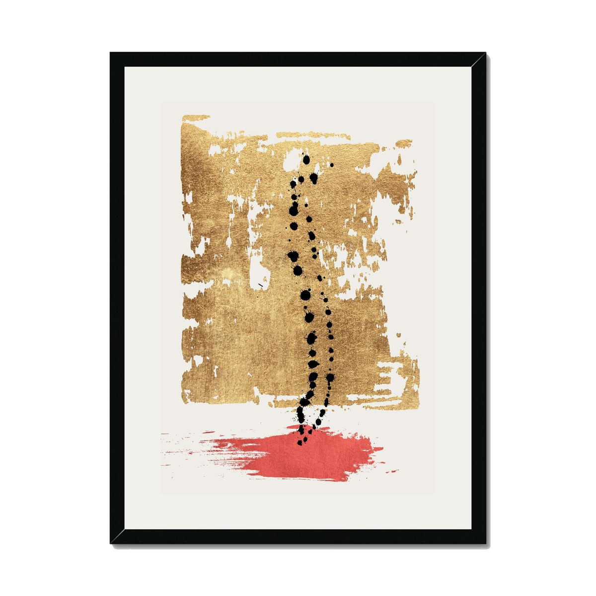 Lindenwood Axis Abstract Wall Art Print — gallery image 24