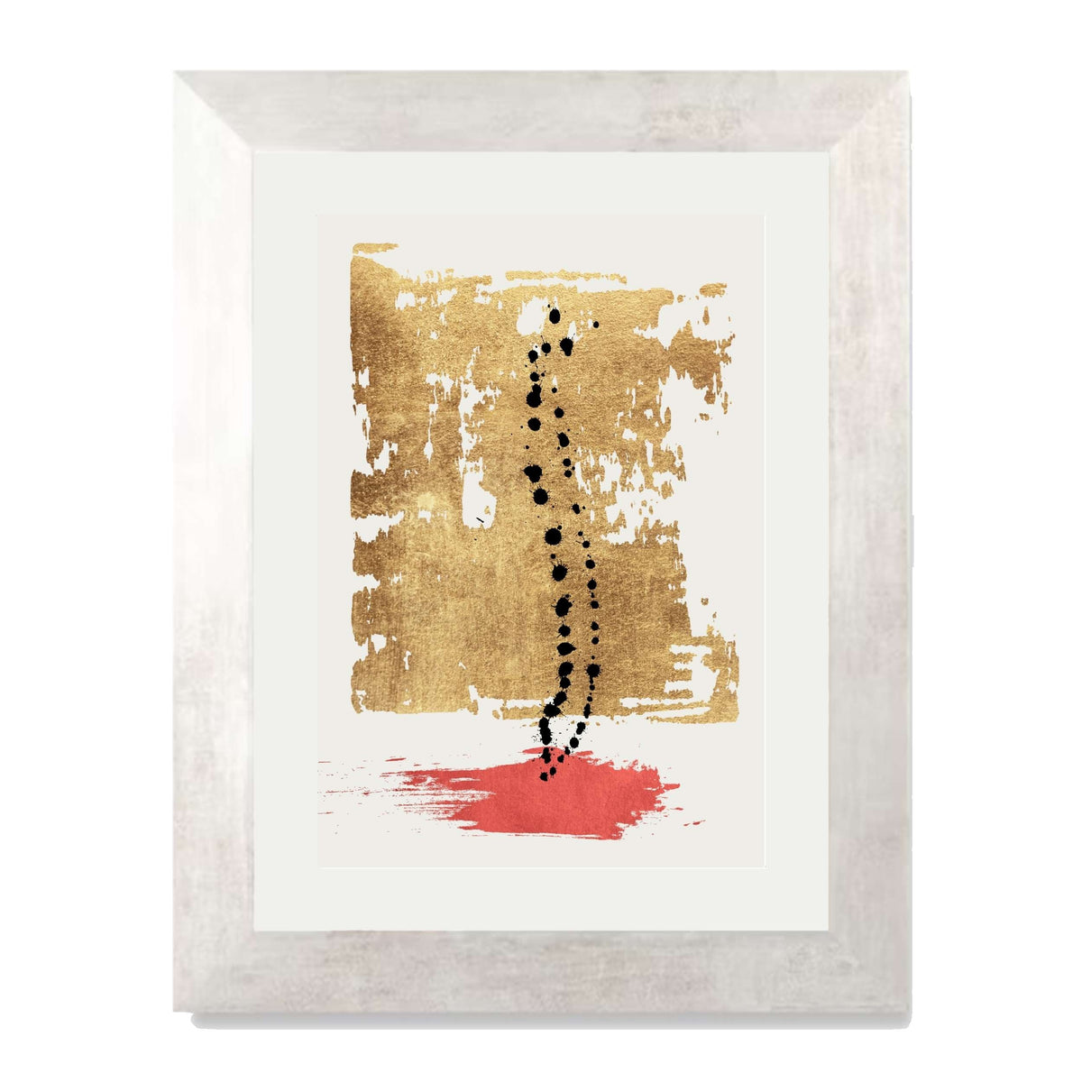 Lindenwood Axis Abstract Wall Art Print — gallery image 54