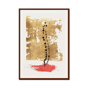 Lindenwood Axis Abstract Wall Art Print — gallery image 31