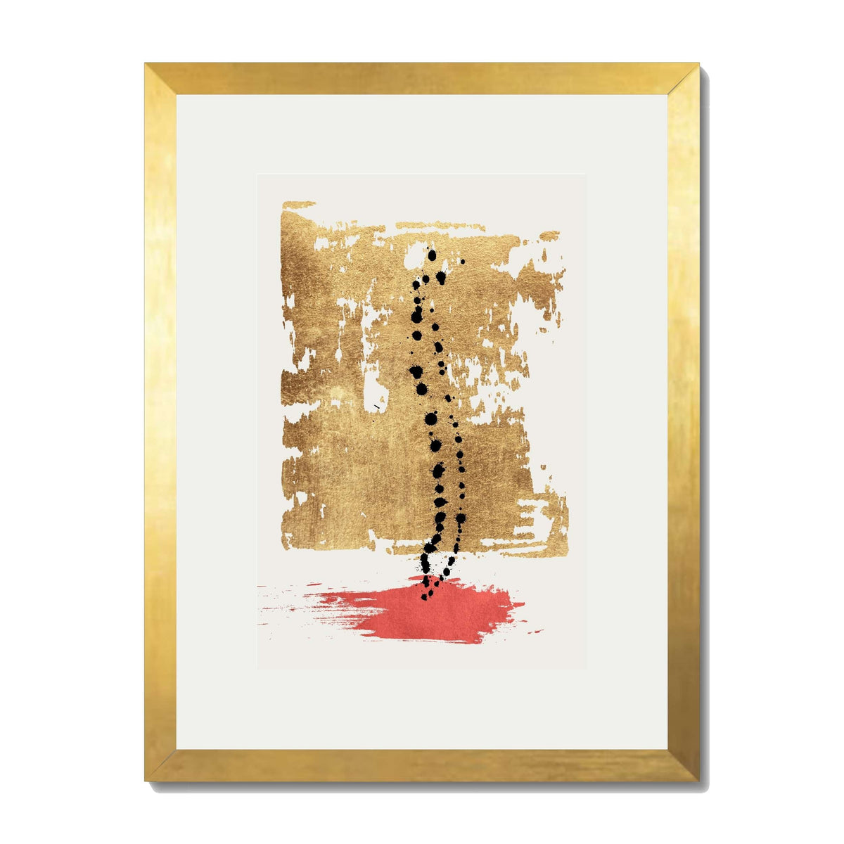 Lindenwood Axis Abstract Wall Art Print — gallery image 40