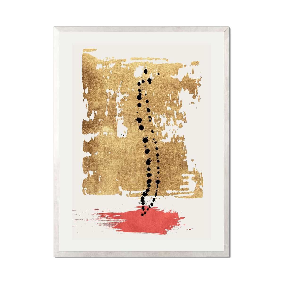 Lindenwood Axis Abstract Wall Art Print — gallery image 57