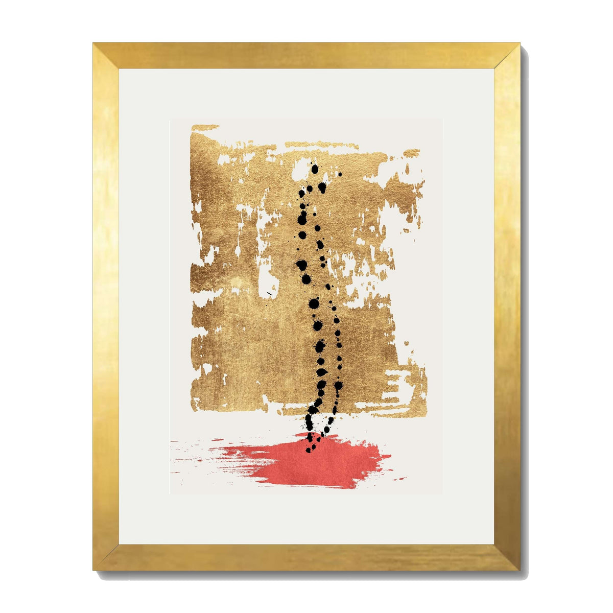 Lindenwood Axis Abstract Wall Art Print — gallery image 39
