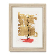 Lindenwood Axis Abstract Wall Art Print — gallery image 48