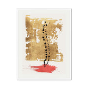 Lindenwood Axis Abstract Wall Art Print — gallery image 62