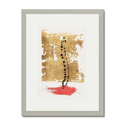 Lindenwood Axis Abstract Wall Art Print — gallery image 44
