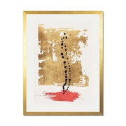 Lindenwood Axis Abstract Wall Art Print — gallery image 64