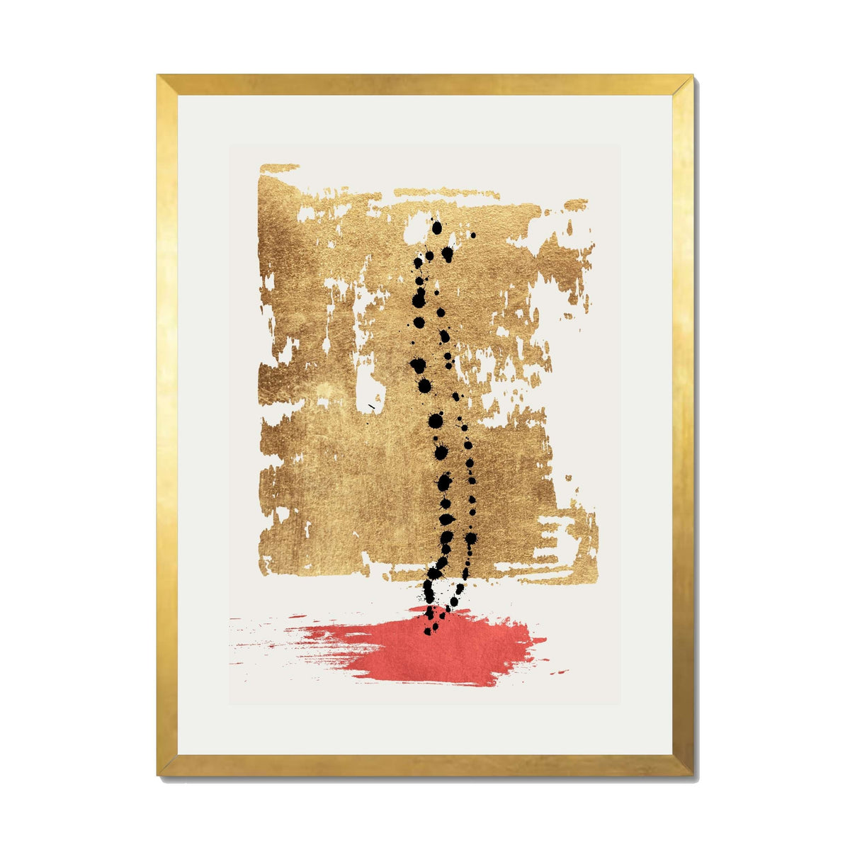 Lindenwood Axis Abstract Wall Art Print — gallery image 64