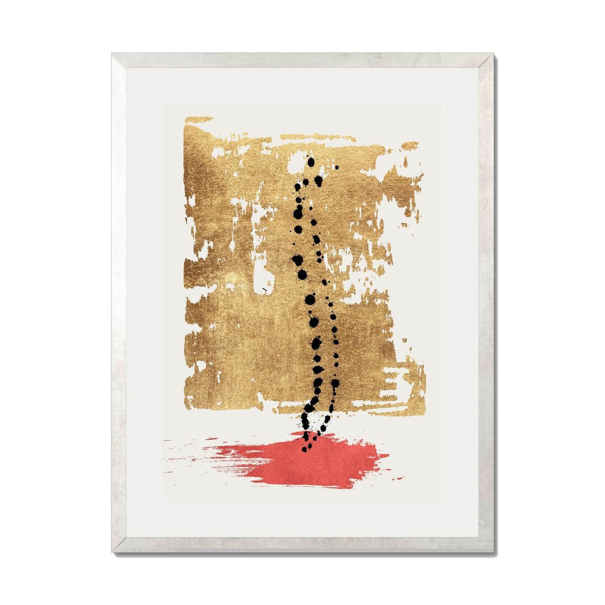 Lindenwood Axis Abstract Wall Art Print — gallery image 66
