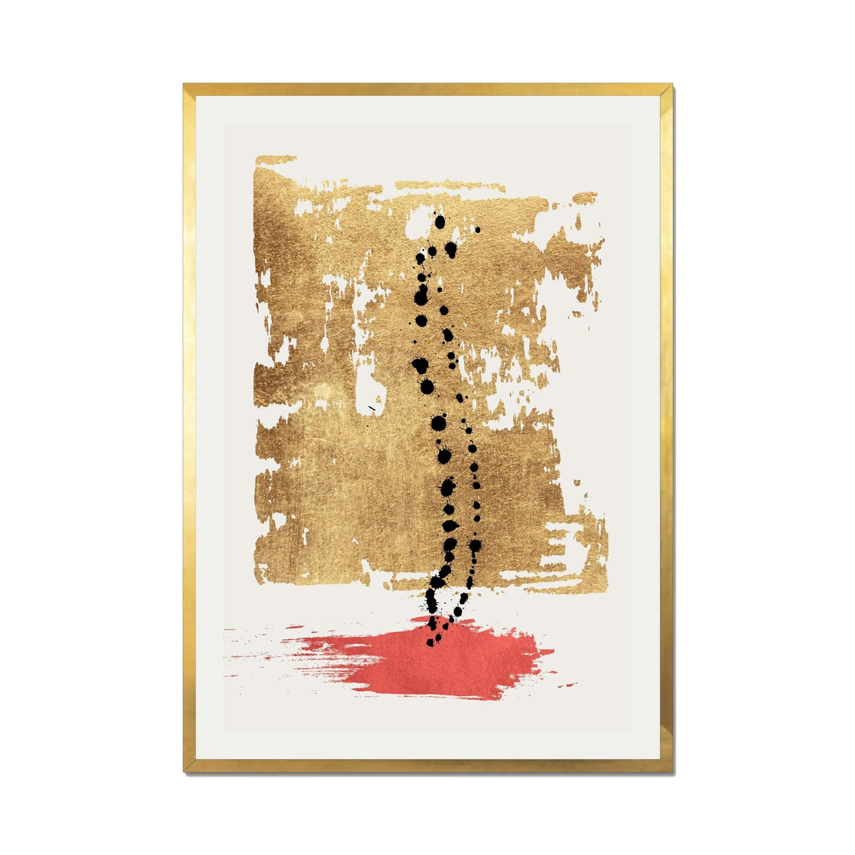 Lindenwood Axis Abstract Wall Art Print — gallery image 65