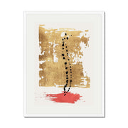 Lindenwood Axis Abstract Wall Art Print — gallery image 67