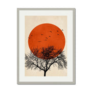 Thistle Axis Sun Wall Art Print — gallery image 41