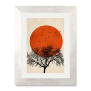 Thistle Axis Sun Wall Art Print — gallery image 48