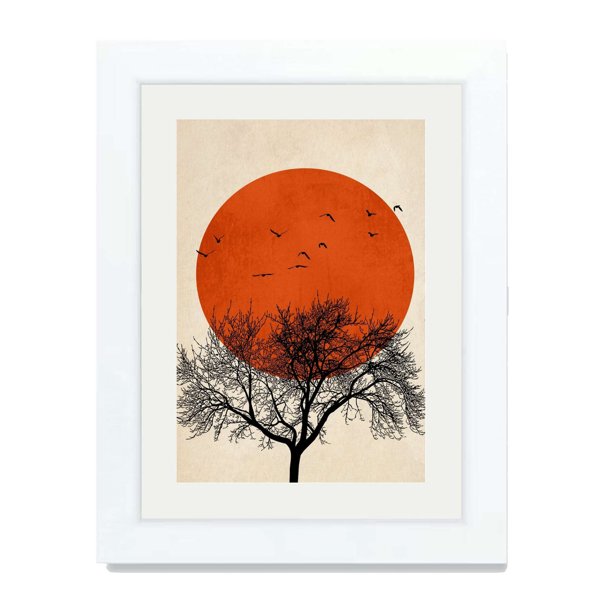 Thistle Axis Sun Wall Art Print — gallery image 53
