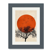 Thistle Axis Sun Wall Art Print — gallery image 31