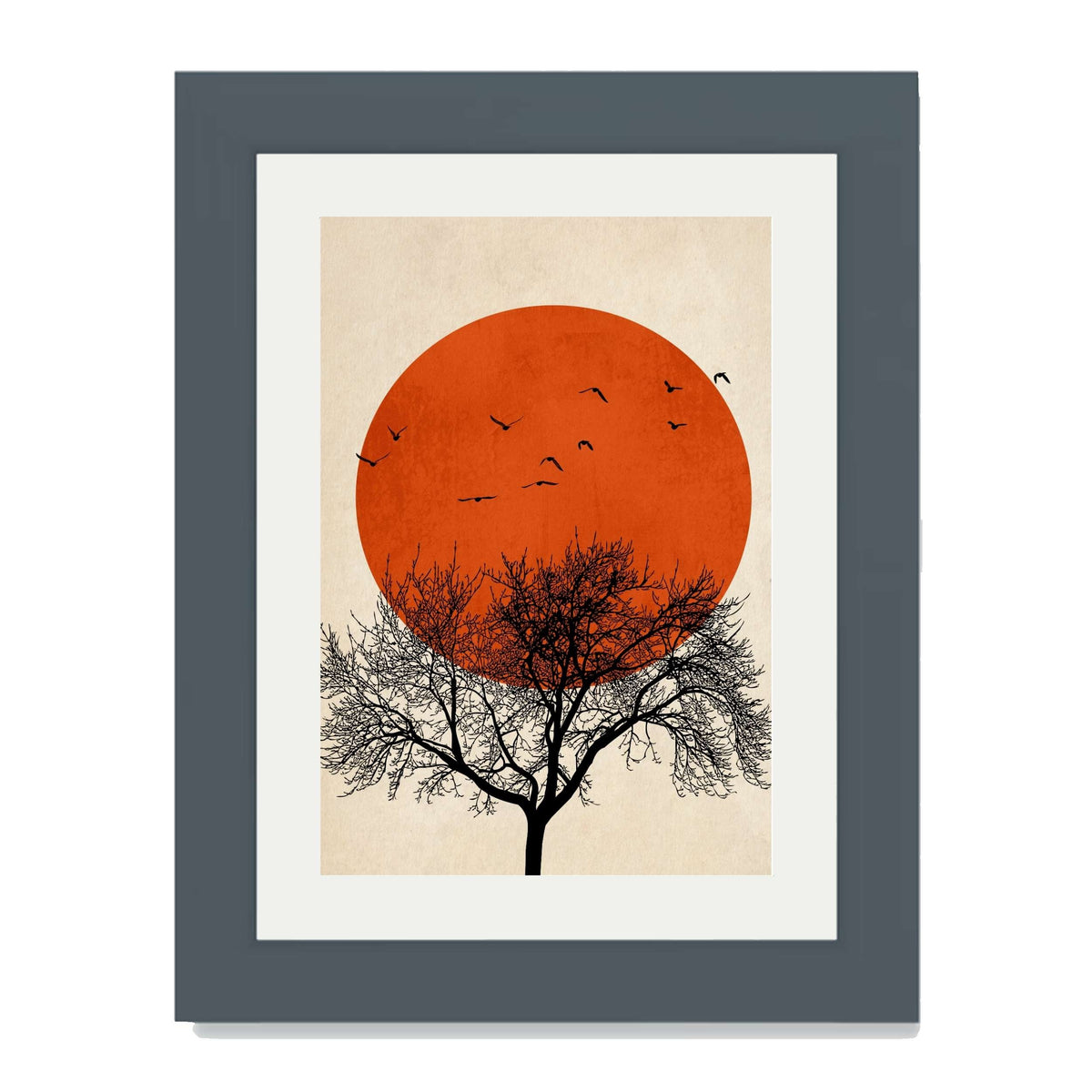 Thistle Axis Sun Wall Art Print — gallery image 31
