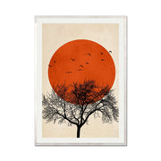 Thistle Axis Sun Wall Art Print — gallery image 52