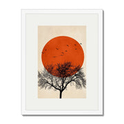 Thistle Axis Sun Wall Art Print — gallery image 55