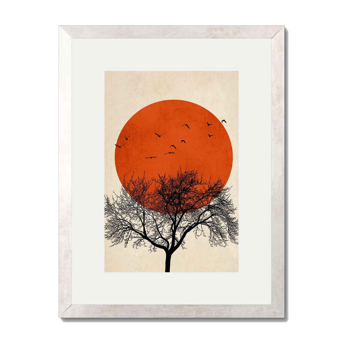 Thistle Axis Sun Wall Art Print — gallery image 49