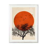 Thistle Axis Sun Wall Art Print — gallery image 51
