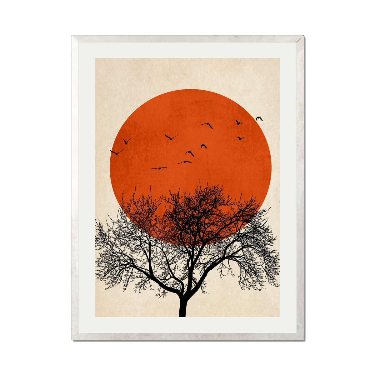 Thistle Axis Sun Wall Art Print — gallery image 51