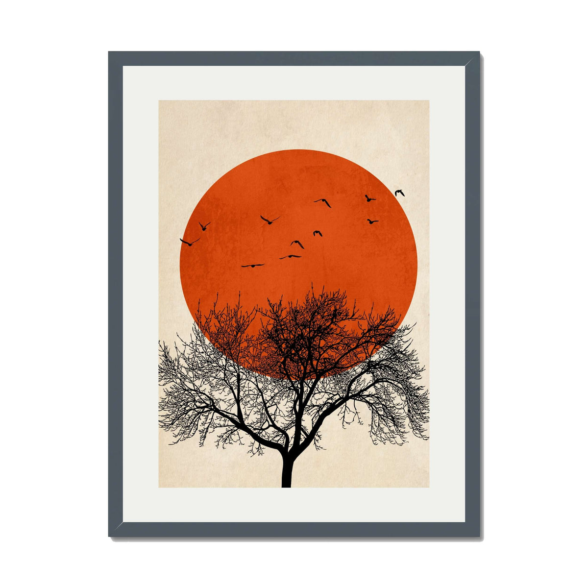 Thistle Axis Sun Wall Art Print — gallery image 33