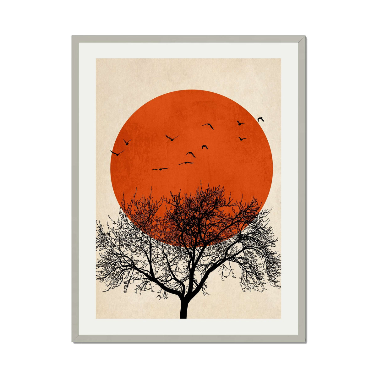 Thistle Axis Sun Wall Art Print — gallery image 42